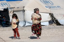 PBB Desak Bantuan untuk Anak-anak yang Terjebak di Kamp ISIS