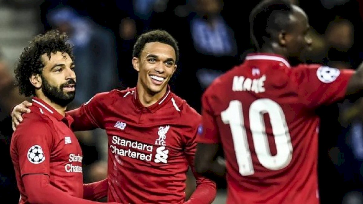 Sejarah Berulang, Liverpool Juara Liga Champions