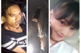 Dicolek di Facebook Kakak Rosalina, Istri Pelaku Pasang Emoticon Marah