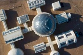 China Bangun Temat Wisata Ini, Serasa Ada di Planet Mars