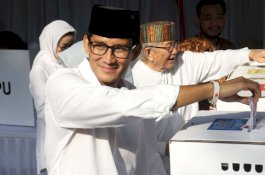 Soal Cegukan Sandiaga Uno, Berbahayakah?