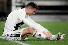 Keok di Liga Champions, CR7 Tinggalkan Juventus Lebih Cepat