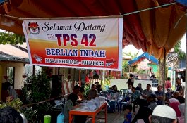 Bawaslu Gowa Tindak Lanjuti Temuan Surat Suara Tercoblos Duluan di TPS 42 Je'netallasa