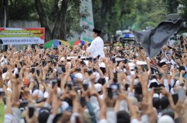 Prabowo Gelar Syukuran Tanpa Sandiaga, Presiden PKS Bilang Begini