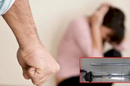 Pria Pengangguran Pukuli Istri Ke-7-nya dengan Barbel karena Mencoba Kabur