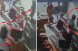 Pria Cabul Nyelonong Masuk ke Kantor Asuransi, Lalu Masturbasi di Depan Karyawati