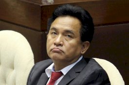 Yusril Tak Percaya Hasil Quick Count, Sebut Exit Poll Kurang Akurat