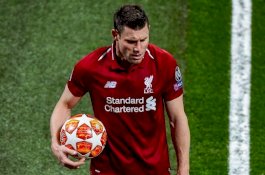 Milner: Tunggu Kami, Barca! Rasakan Gaya Main Liverpool