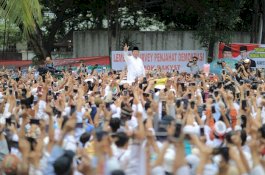 Klaim Menang Pilpres, Prabowo Subianto Dapat Nama Baru