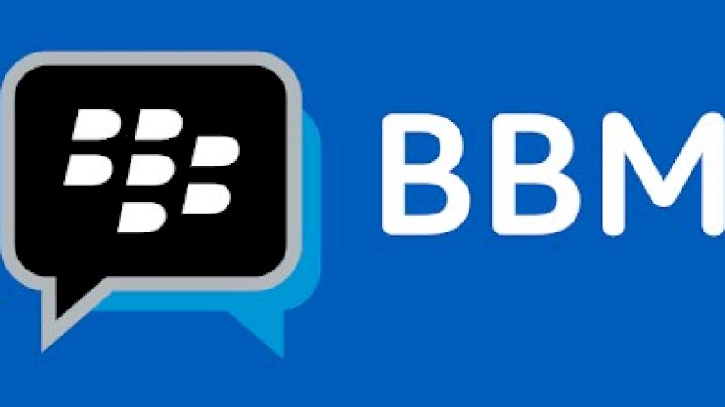 Ping! Yuk Bernostlgia dengan Istilah-istilah di BBM