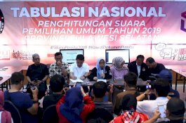 Jalur Hukum Disiapkan KPU untuk Penyelenggara yang Dianiaya