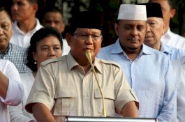Prabowo Klaim Menang 62%, Begini Penjelasan BPN