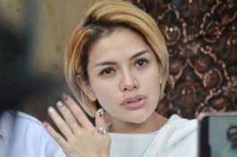 Nikita Mirzani Akan Melahirkan Bulan Depan