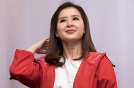 Prabowo Diminta Teladani Grace Natalie, Gerindra Bilang Begini