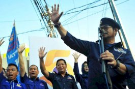 Quick Count Indikator: Golkar-Nasdem Beda Tipis, Gerindra Tergusur di Sulsel