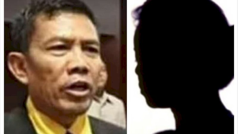 Mendiang Sugimin semasa hidup.