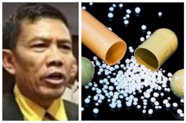 Usai Racun Caleg, Bu Dosen Jual Mobil Korban