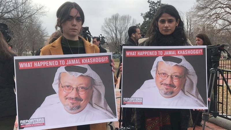 Diduga Terkait Kasus Khashoggi, 2 Mata-mata UEA Ditangkap di Turki