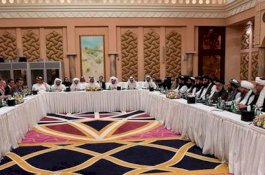 Perdamaian Taliban dan Afghanistan Ditunda