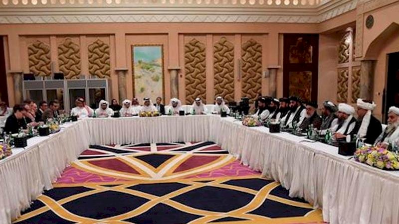 Perdamaian Taliban dan Afghanistan Ditunda