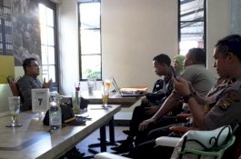 Ini Alasan Bawaslu Gowa Periksa Darmawangsyah Muin di Kafe