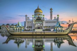 Brunei Pertahankan Hukum Rajam Hingga Mati untuk LGBT