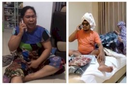 Viral Video Caleg Perempuan Marah karena Tak Punya Suara, Dibalas dengan Jenaka Pria Ini