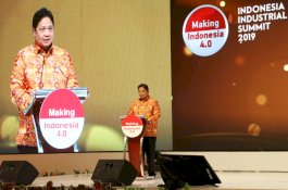 Usai Pemilu, Menperin Ramal Industri Manufaktur Bisa Bersinar