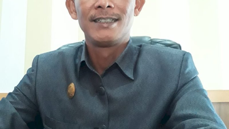 Pemilu Berjalan Aman, Ketua DPRD Bantaeng Apresiasi Kinerja TNI-Polri
