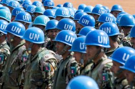 Penjaga Perdamaian PBB dari Mesir Tewas Dalam Serangan di Mali