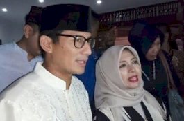 Hadiri Kegiatan Malam Nisfu Sya’ban, Begini Kondisi Terbaru Sandiaga Uno