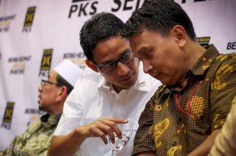 Moeldoko Ancam Penghasut Massa, BPN: Tidak Usah Parno