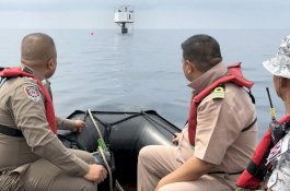 Pasangan AS Terancam Hukuman Mati Karena Tinggal di Rumah Laut di Thailand