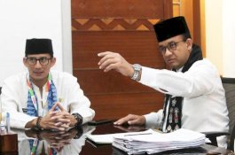 Sandi Diisukan Kembali Jadi Wagub DKI, Ini Tanggapan PKS