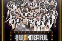 Juara Liga Italia 8 Kali Beruntun, Juventus Bikin Rekor Paling Jago di Eropa