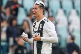 CR7: Saya Tetap di Juventus 1.000 Persen