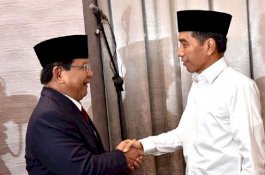 Real Count KPU 10 Persen: Jokowi Ungguli Prabowo