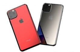 IPhone 2019 Diprediksi Akan Menggunakan 3 Kamera