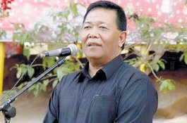 Jokowi Kalah, Bupati Mandailing Natal Mengundurkan Diri