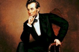 Abraham Lincoln Gay? Buku Baru Ungkap Hubungan Presiden Ke-16 AS dengan Joshua Speed