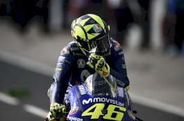 Umur Tak Bisa Bohong, Rossi Tak Menang di COTA karena Kelelahan