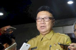 Bupati Mundur karena Gagal Menangkan Jokowi, Mendagri: Blunder