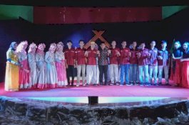 Wakil Bupati Takalar Harap Kaum Millennial Lestarikan Budaya Lokal