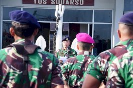 Tak Memihak, Kasal Berterima Kasih kepada Jajaran TNI AL