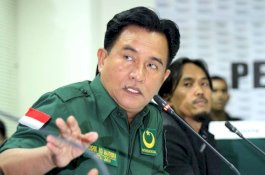 Sebut Laporan Lembaga Survei Disulap, Ini Penjelasan Yusril