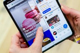 Ada Masalah Pada Layar, Samsung Tunda Peluncuran Galaxy Fold