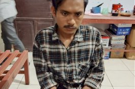 Sopir Angkot di Jeneponto Tertangkap Tangan Bawa Sabu-Sabu 