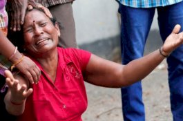 Ledakan Bom di Sri Lanka: Sudah 290 Orang Tewas, 24 Tersangka Ditangkap