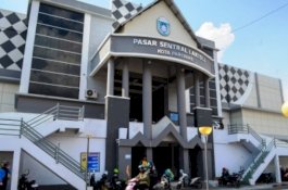 Dapat Bantuan Kemendag, Pasar Lakessi Segera Direnovasi