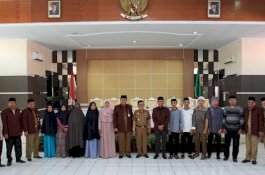 Lepas Kafilah STQH Palopo, Judas Rencana 5 Kali Seleksi dalam Setahun